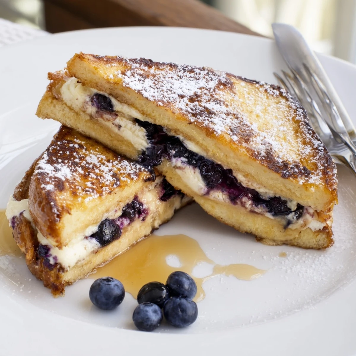 Morning Fuel recipe